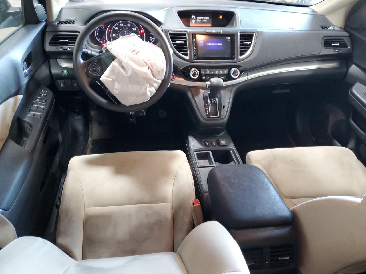 2015 Honda Cr-V Ex VIN: 2HKRM4H50FH701054 Lot: 91587955