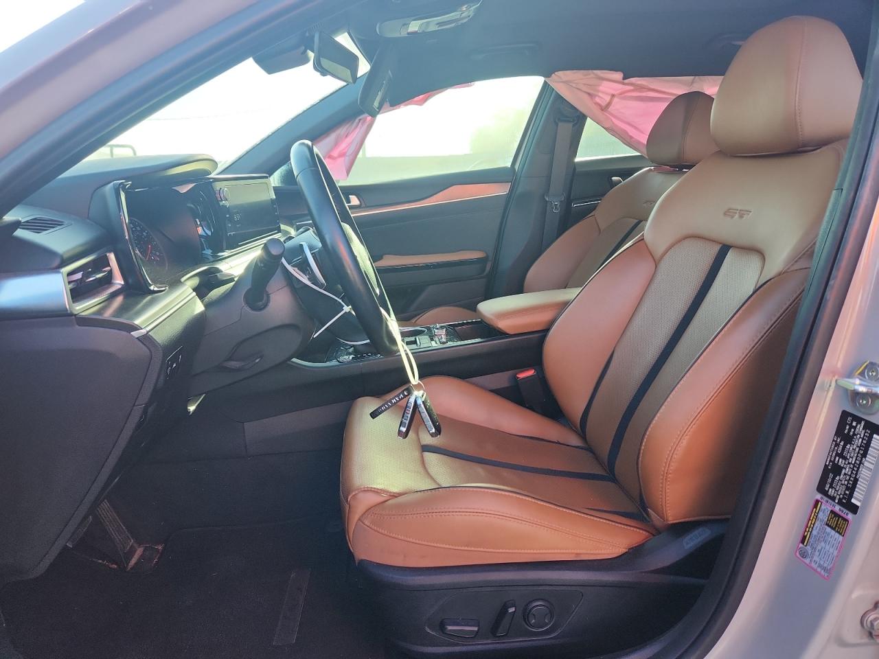 2023 Kia K5 Gt VIN: 5XXG44J80PG176232 Lot: 90688245