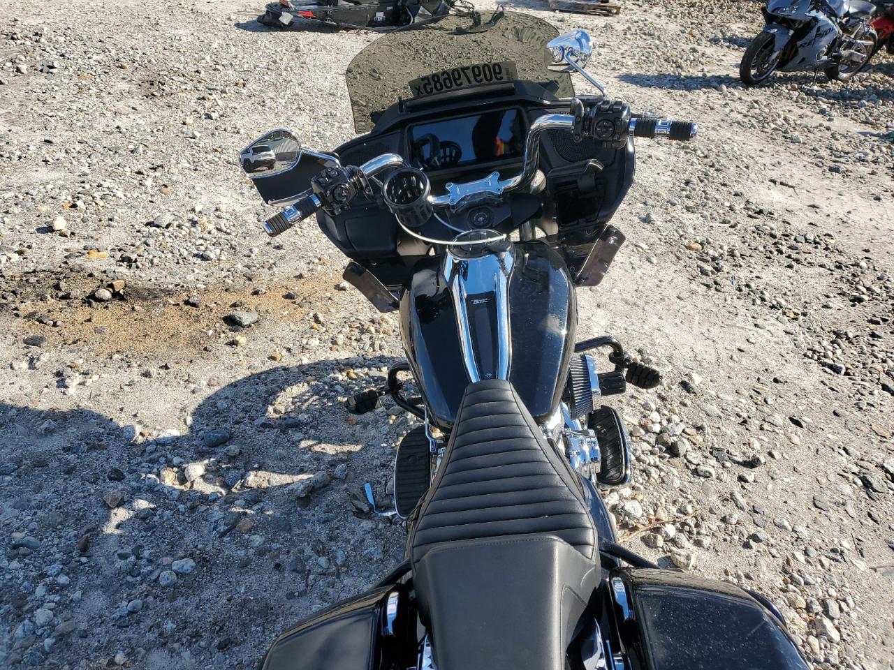 2024 Harley-Davidson Fltrx VIN: 1HD1KH714RB640594 Lot: 90979685