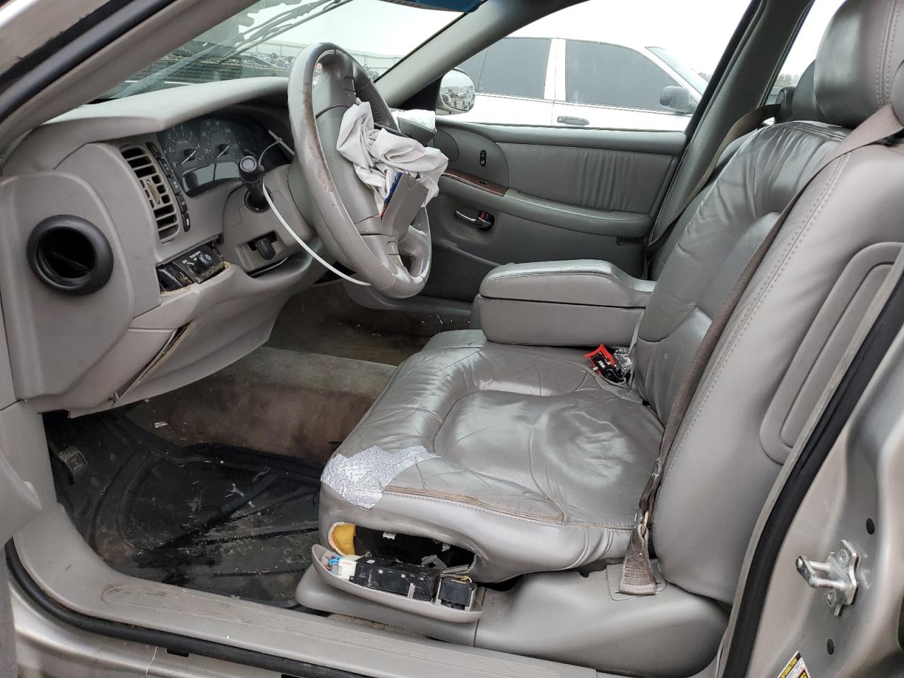 2005 Buick Park Avenue VIN: 1G4CW54K254108457 Lot: 93648805