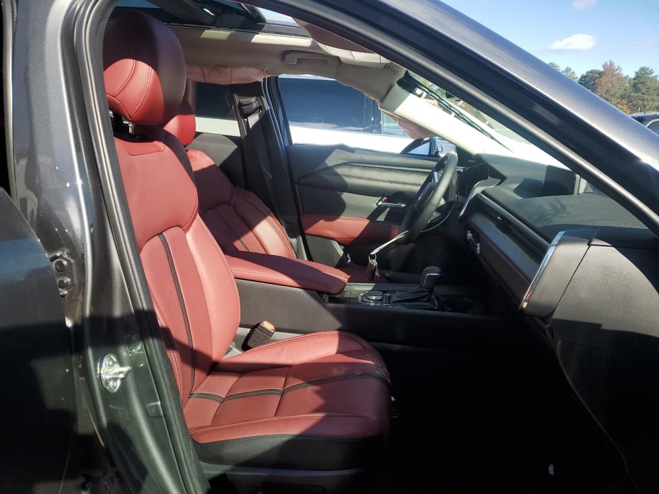 2025 Mazda Cx-50 Premium Plus VIN: 7MMVAAEW3SN138076 Lot: 92074265