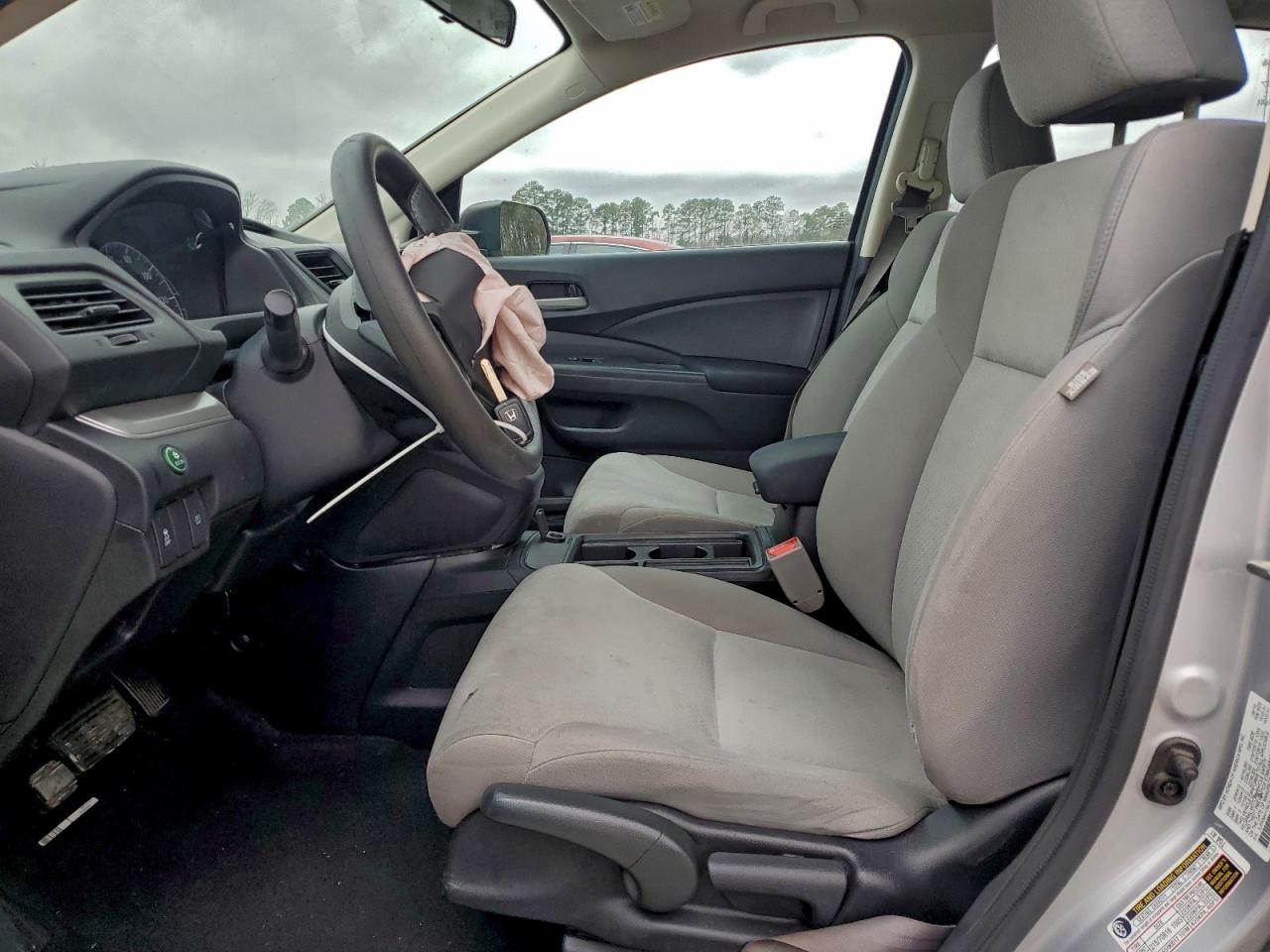 2016 Honda Cr-V Lx VIN: 5J6RM4H34GL105757 Lot: 94596605