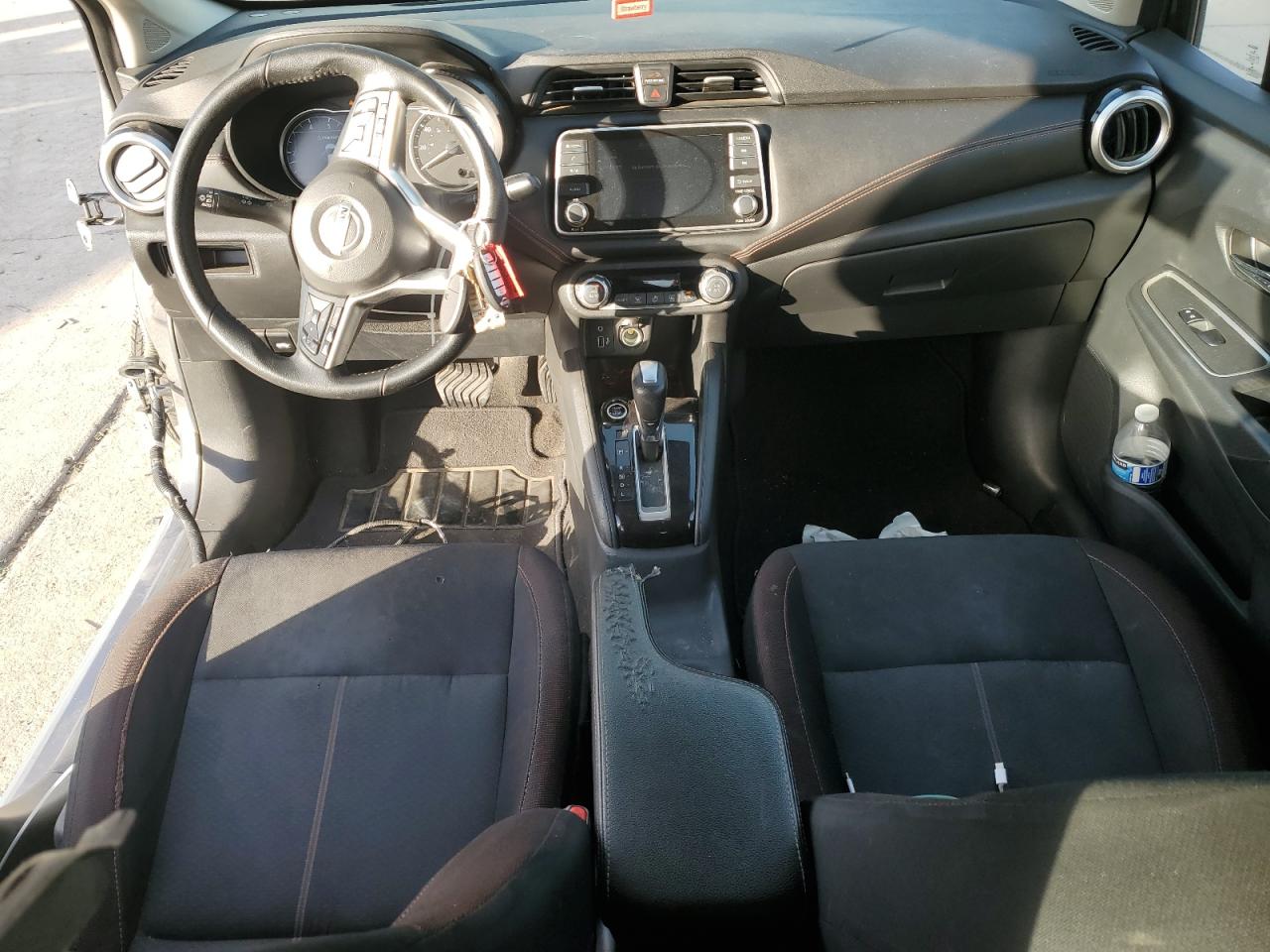 2022 Nissan Versa Sr VIN: 3N1CN8FV6NL868209 Lot: 92109875