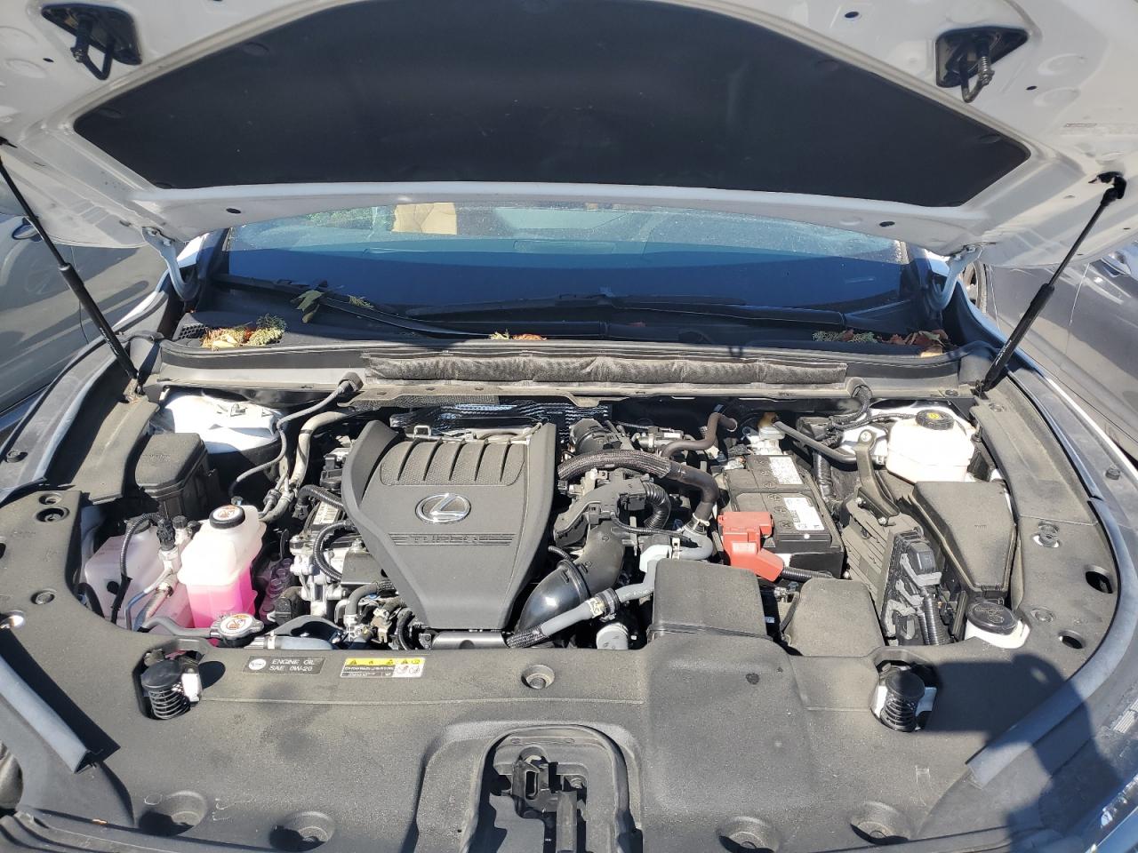 2023 Lexus Rx 350 Base VIN: 2T2BAMBA3PC016109 Lot: 92190135