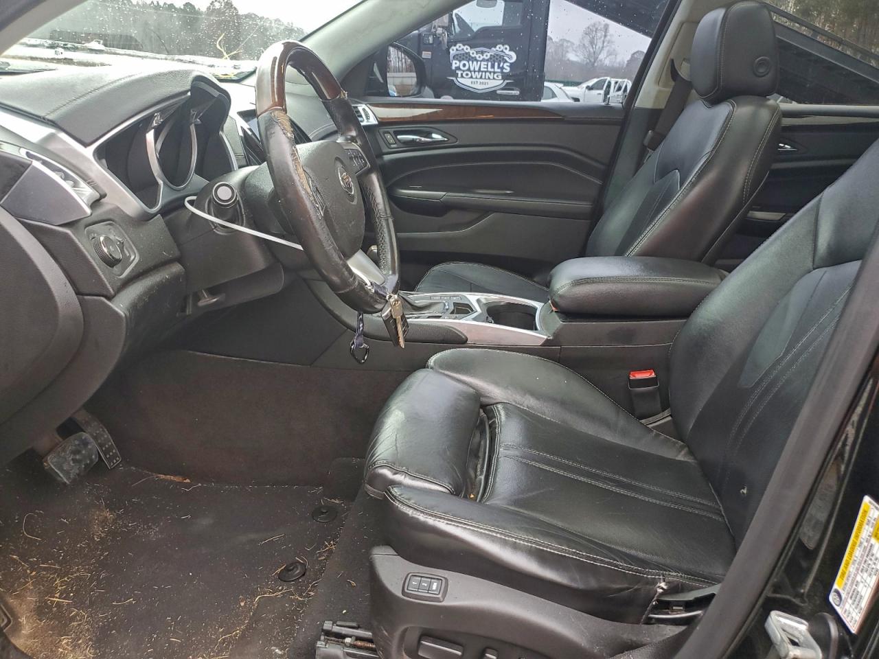 2012 Cadillac Srx Performance Collection VIN: 3GYFNBE31CS580294 Lot: 94143185