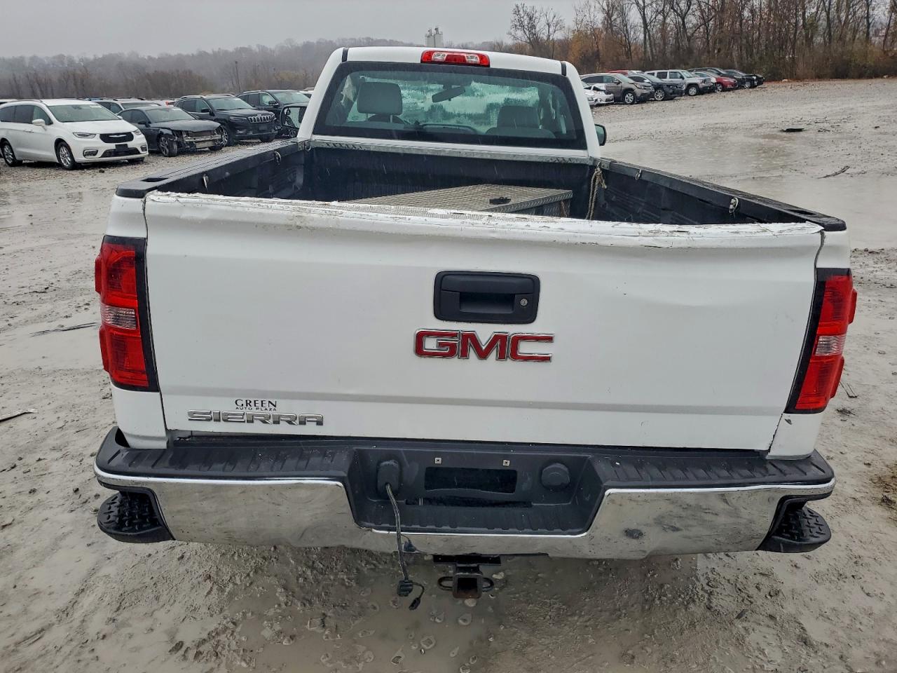 2016 GMC Sierra C1500 VIN: 1GTN1LEC2GZ900671 Lot: 93512395
