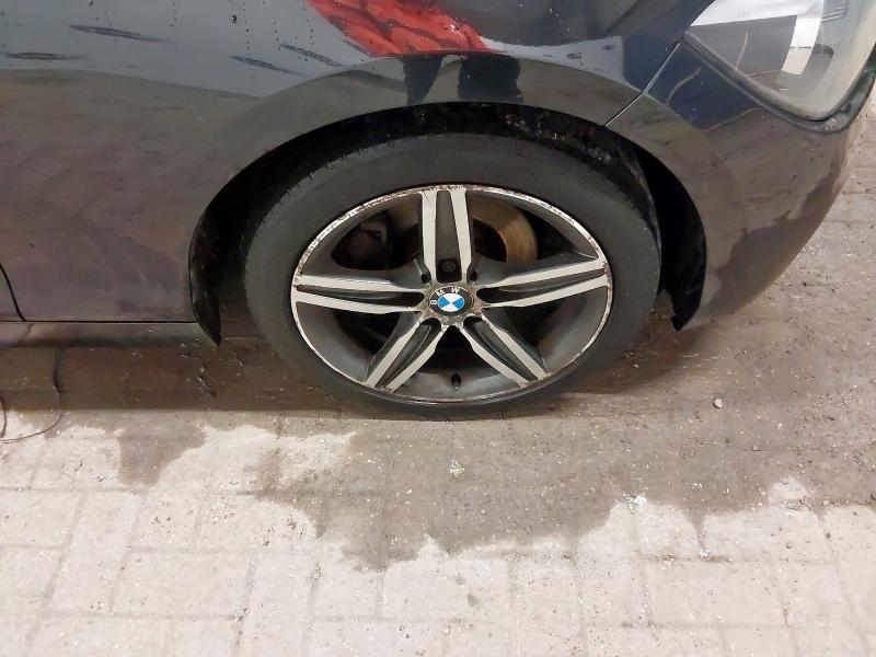 2012 BMW 1 SERIES 116I SPORT 5DR