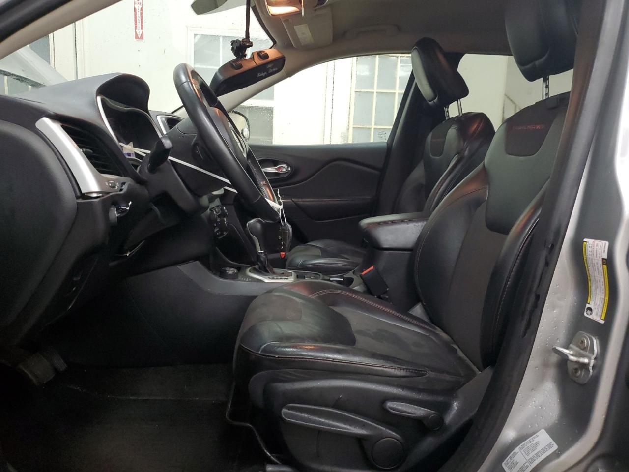 2015 Jeep Cherokee Trailhawk VIN: 1C4PJMBS1FW726442 Lot: 93663985