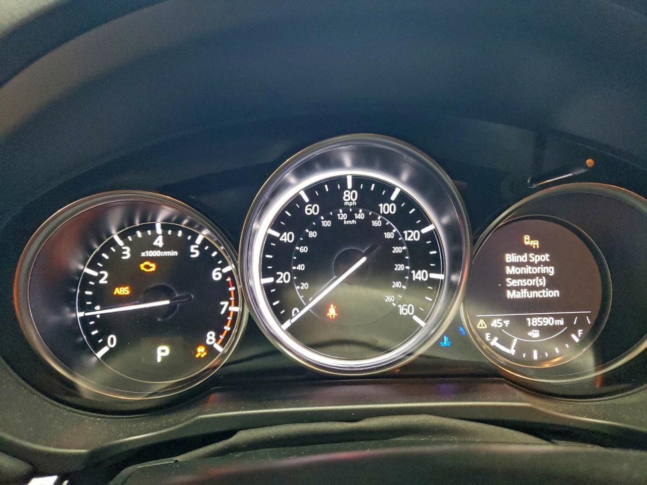 2024 Mazda Cx-5 Preferred VIN: JM3KFBCL7R0403955 Lot: 93110415