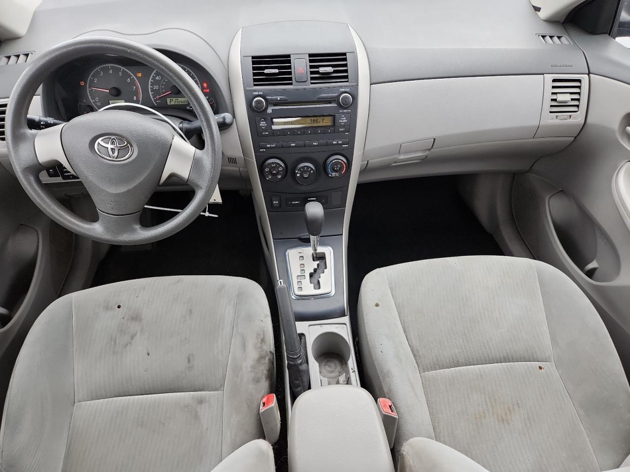 2010 Toyota Corolla Base VIN: 2T1BU4EEXAC200674 Lot: 92318365