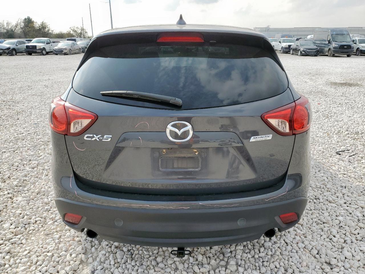 2016 Mazda Cx-5 Touring VIN: JM3KE2CY2G0657147 Lot: 93688605