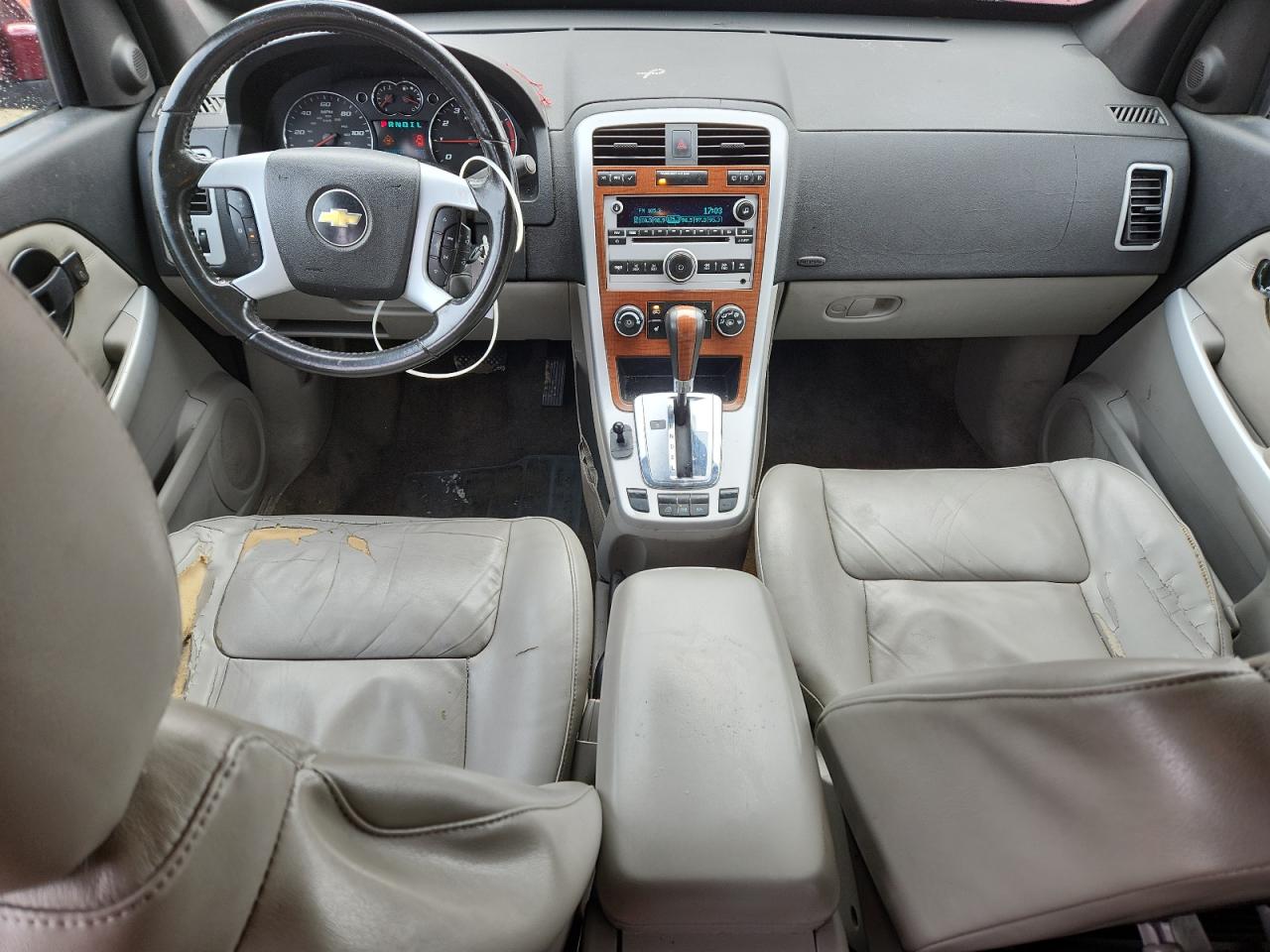 2008 Chevrolet Equinox Lt VIN: 2CNDL63FX86300431 Lot: 91010085