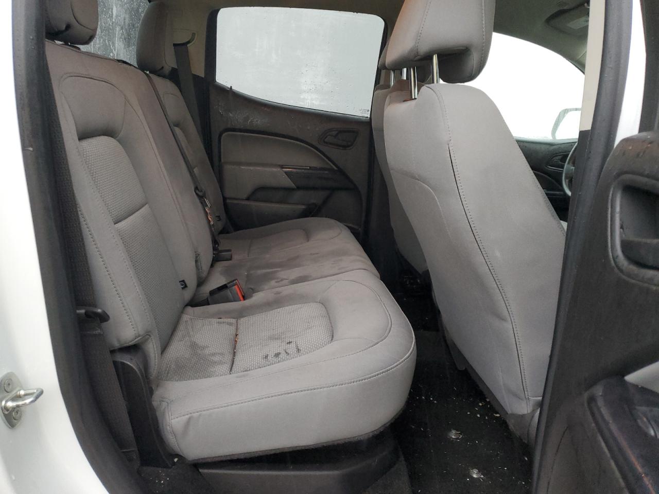 2017 Chevrolet Colorado VIN: 1GCGTBEN8H1284750 Lot: 93722885