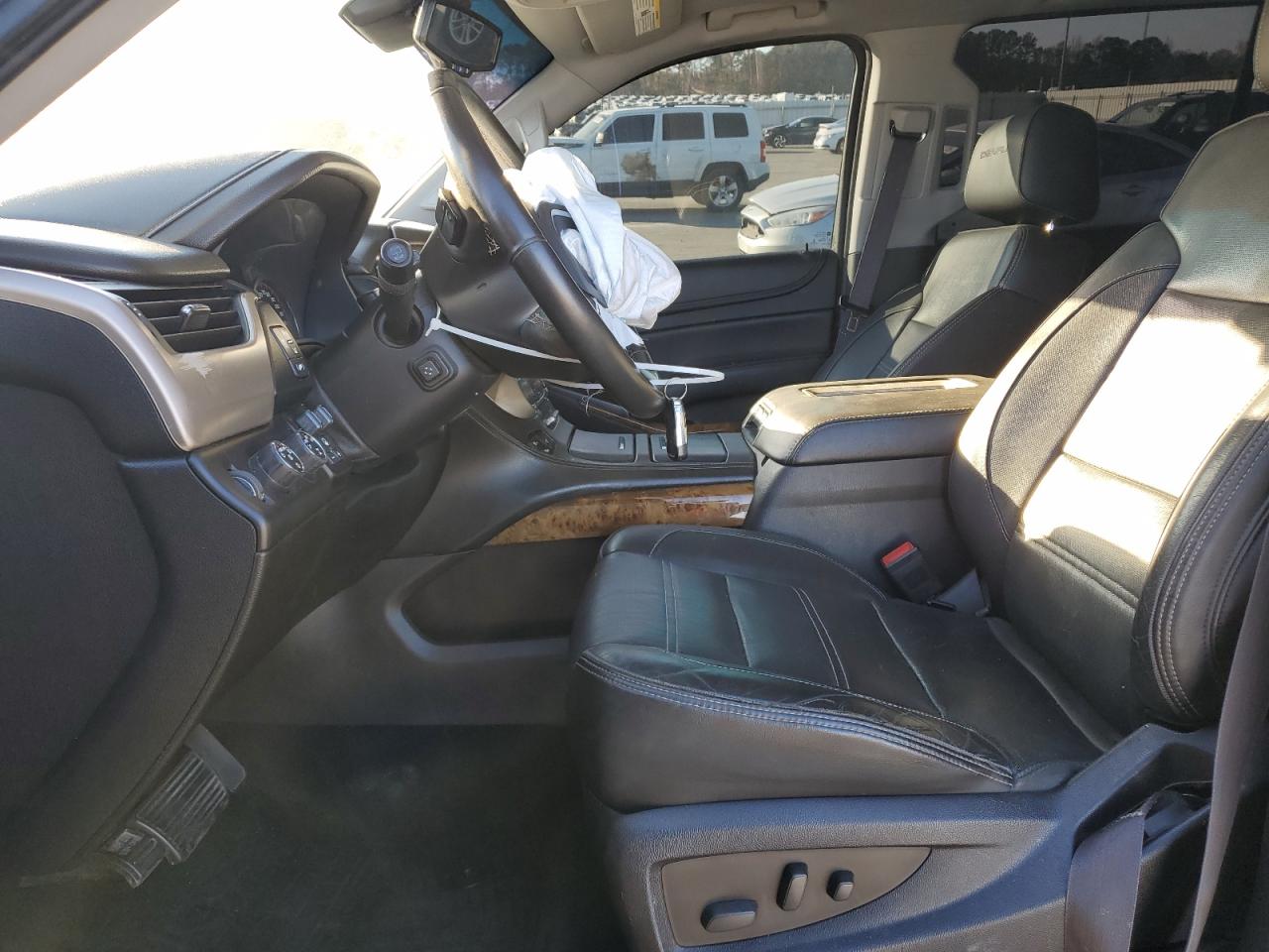 2015 GMC Yukon Xl Denali VIN: 1GKS2JKJXFR650784 Lot: 93260975