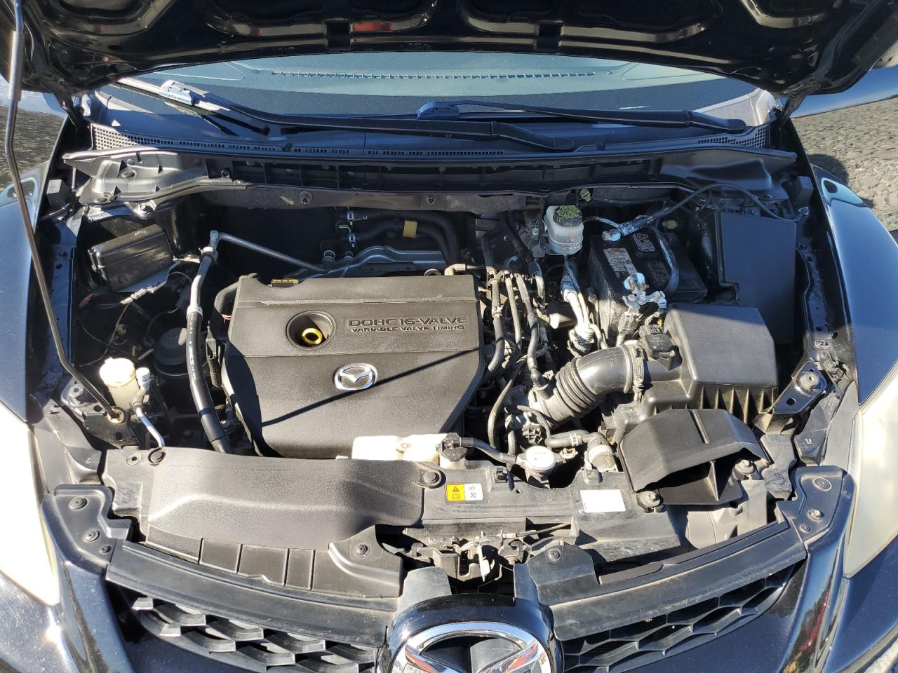 2012 Mazda Cx-7 VIN: JM3ER2BM5C0413874 Lot: 91274425