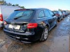 2013 AUDI A4 2.0 TDI 150 SE 5DR MULTITRONIC for sale at Copart WOLVERHAMPTON