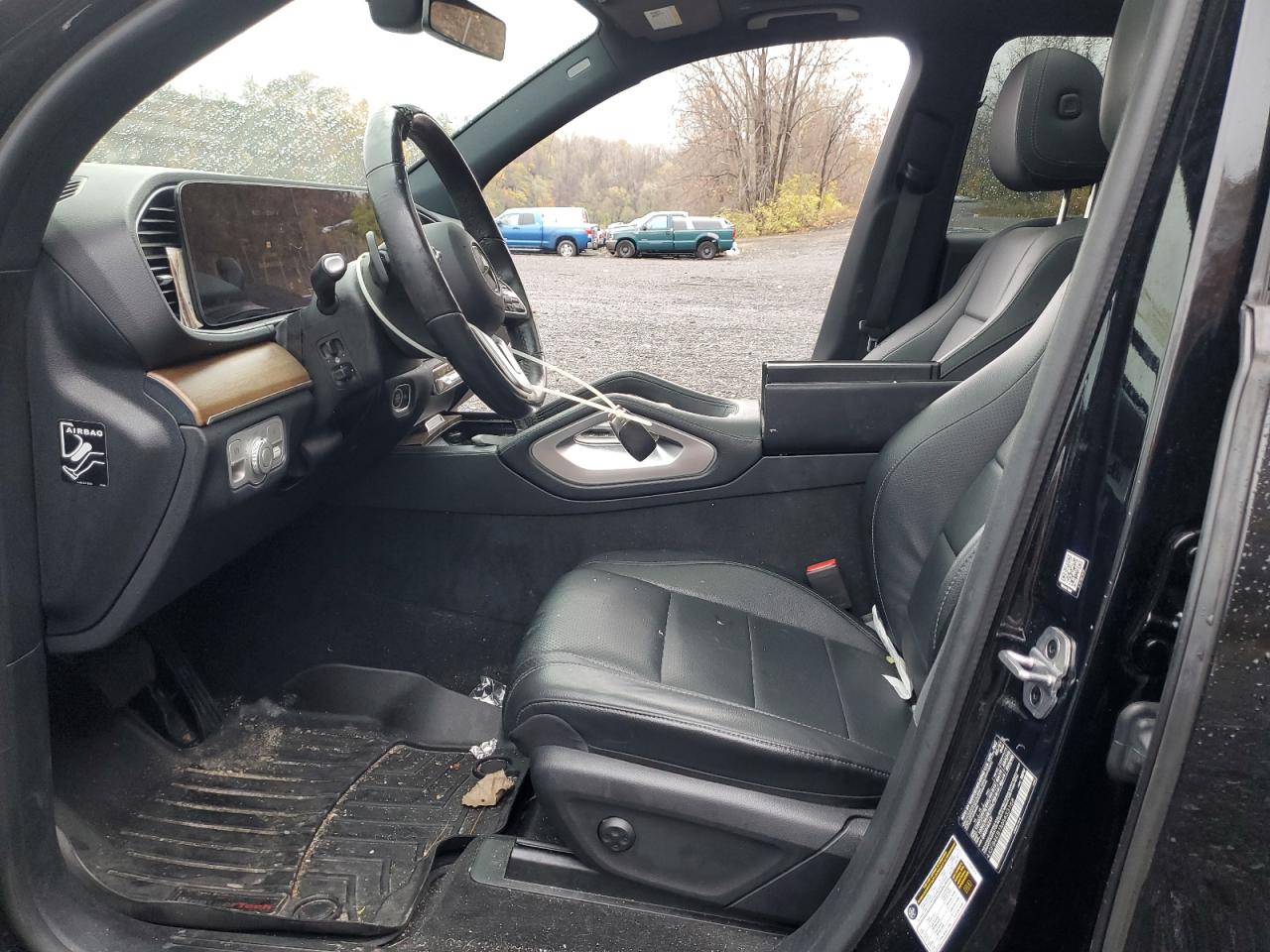 2021 Mercedes-Benz Gle 350 4Matic VIN: 4JGFB4KB1MA433168 Lot: 91361755