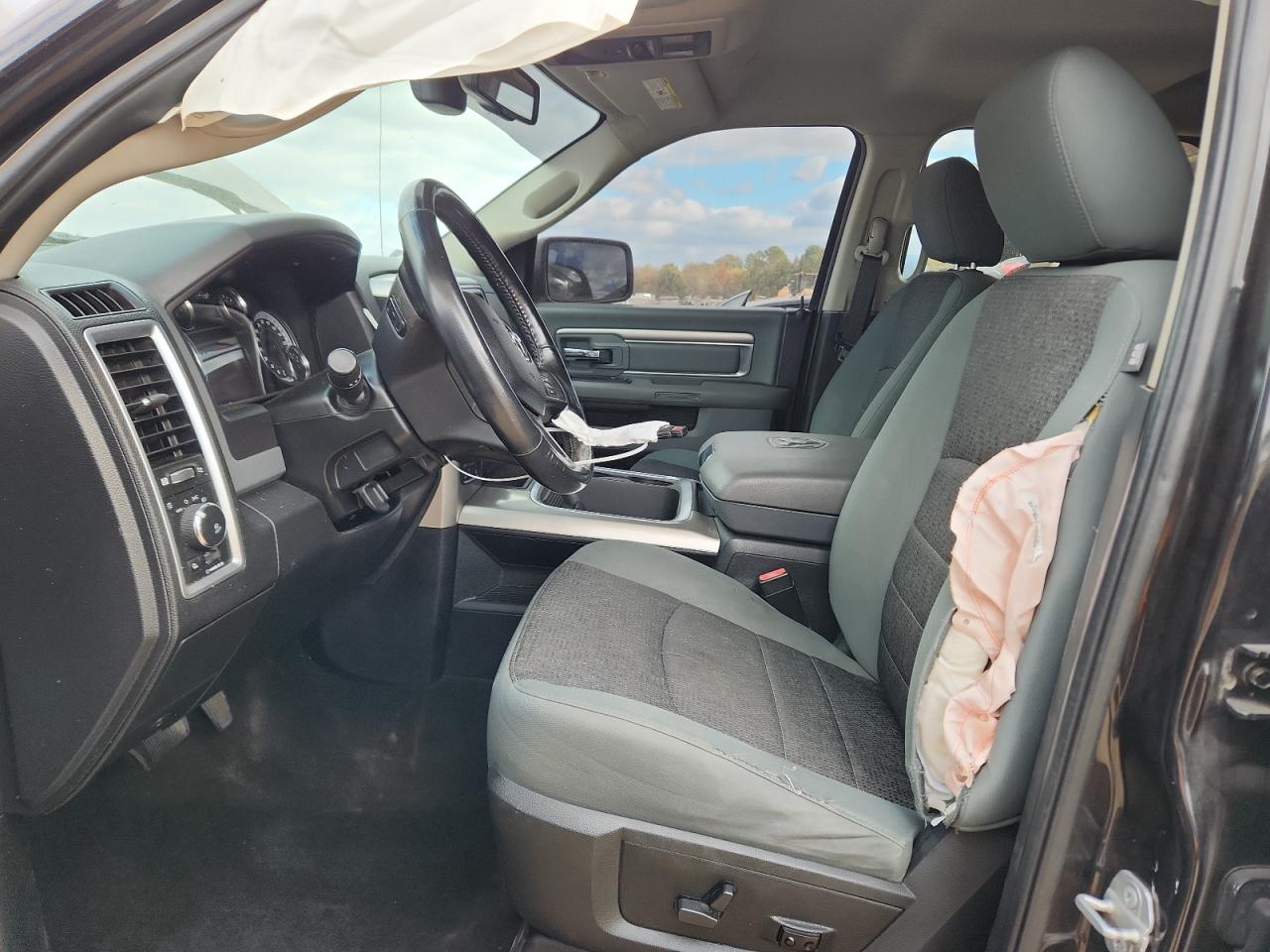 2018 Ram 1500 Slt VIN: 1C6RR7LG3JS140412 Lot: 91728465