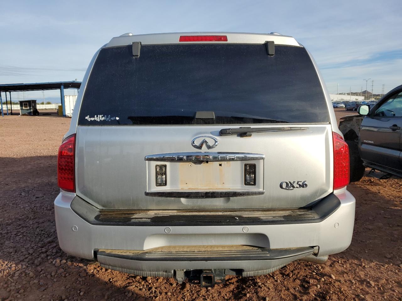 2005 Infiniti Qx56 VIN: 5N3AA08C15N802568 Lot: 92924945