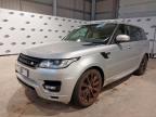 2015 LAND ROVER RANGE ROVER SPORT 3.0 SDV6 HSE 5DR AUTO for sale at Copart CORBY