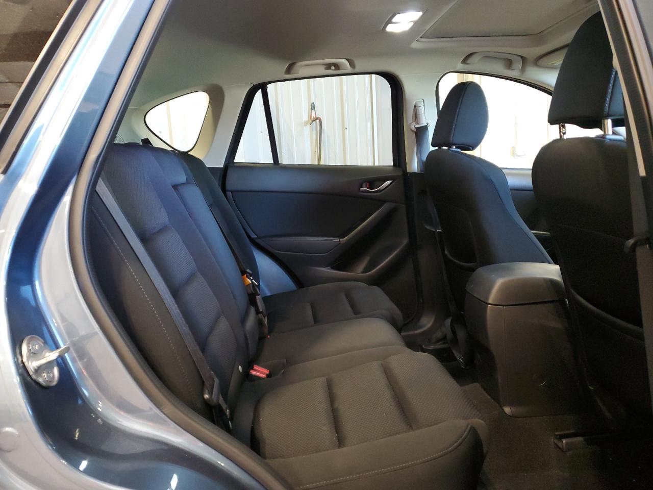 2016 Mazda Cx-5 Touring VIN: JM3KE4CY6G0901281 Lot: 92328665