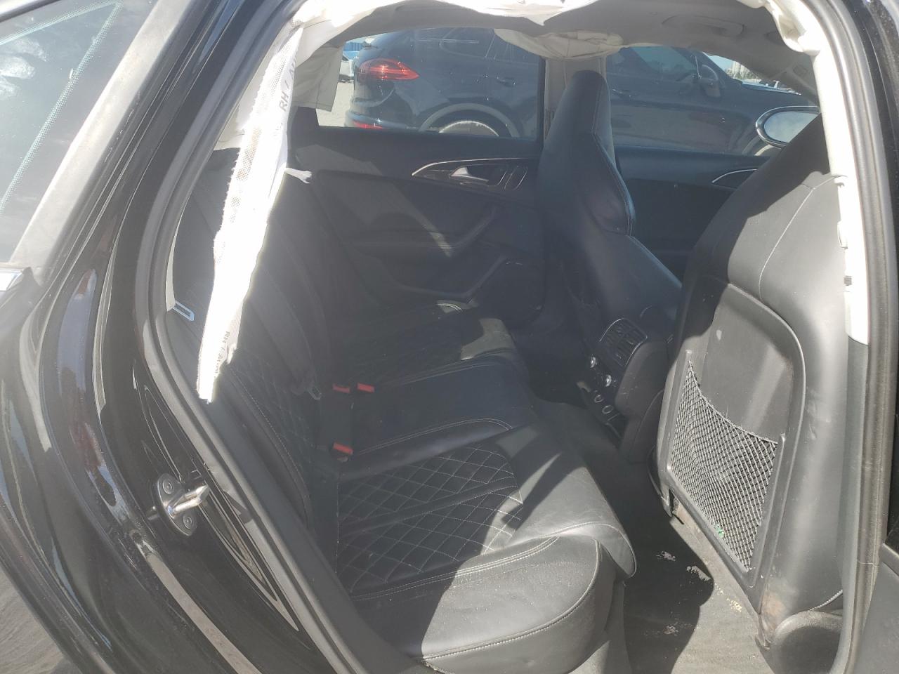 2014 Audi S6 VIN: WAUF2AFC8EN134550 Lot: 92685855