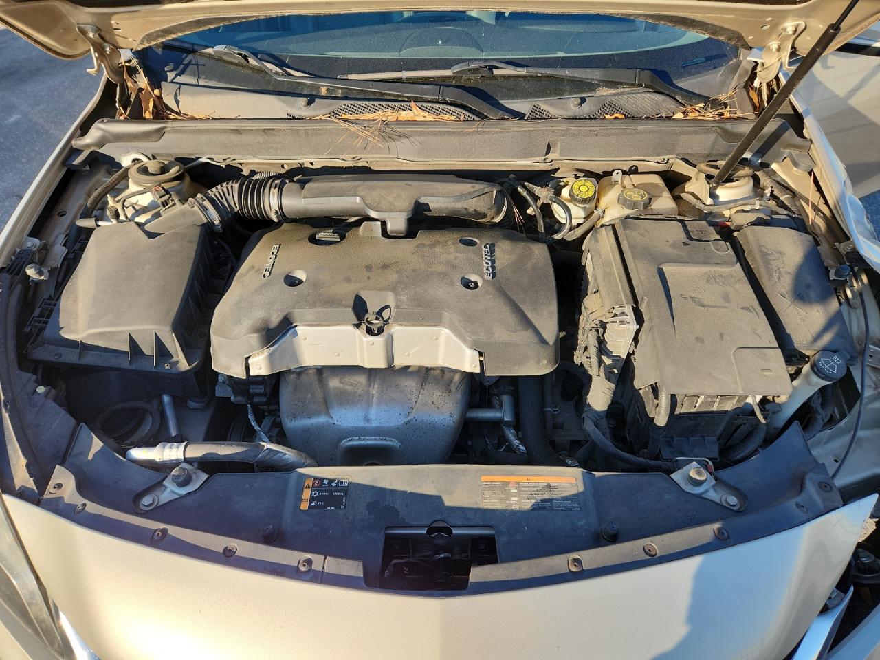 2014 Chevrolet Malibu 2Lt VIN: 1G11E5SL0EF116998 Lot: 93677925