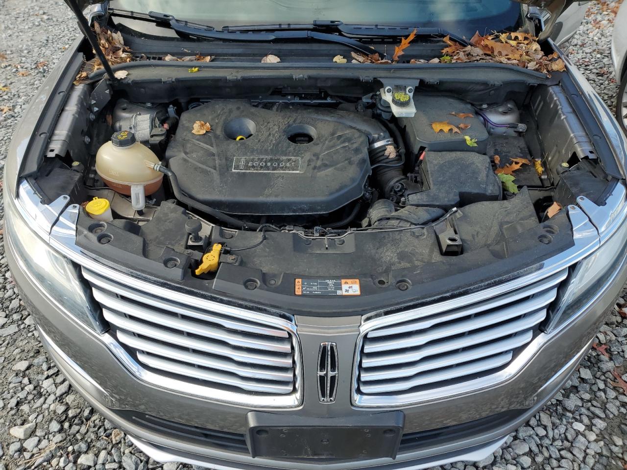 2017 Lincoln Mkc Reserve VIN: 5LMTJ3DH4HUL08099 Lot: 91089675