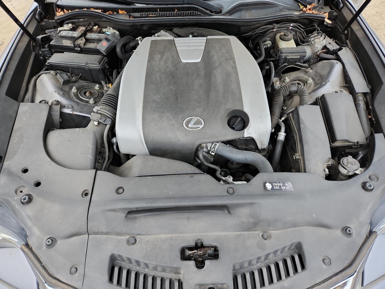 2015 Lexus Rc 350 VIN: JTHSE5BC0F5004204 Lot: 93182095