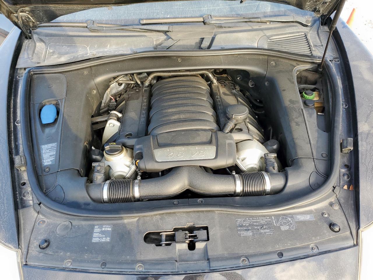 2009 Porsche Cayenne Gts VIN: WP1AD29P29LA66824 Lot: 92397945