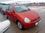 2008 FORD KA 1.3I ZETEC [70] 3DR [CLIMATE] for sale at Copart ROCHFORD