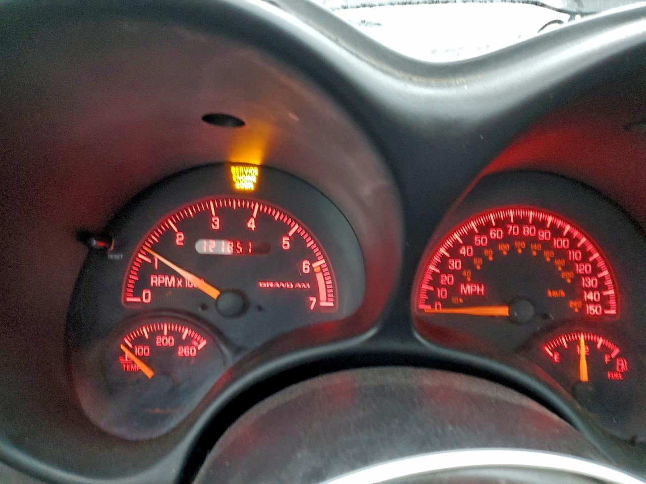 2002 Pontiac Grand Am Gt VIN: 1G2NW12E22C267309 Lot: 93356755