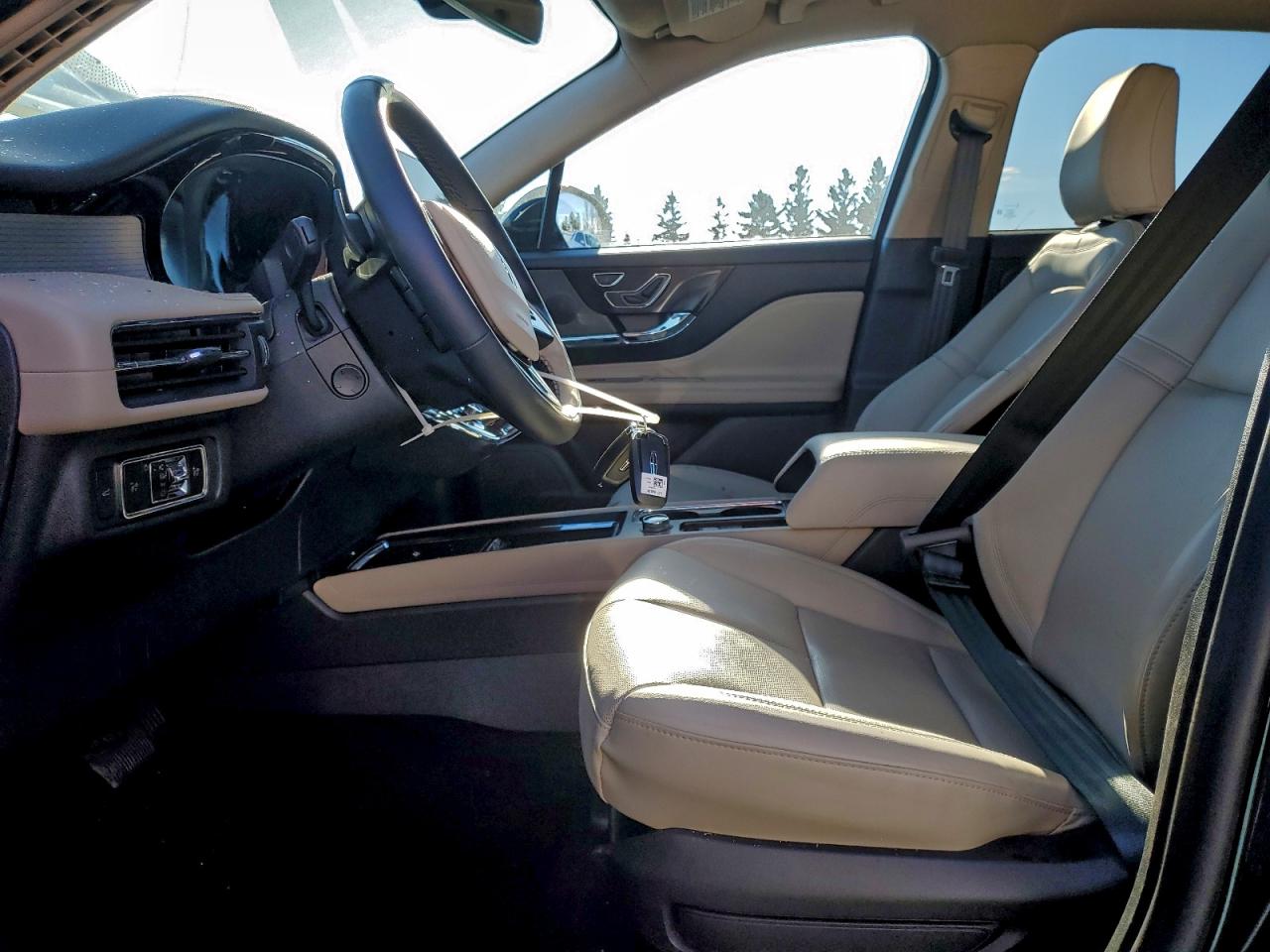 2025 Lincoln Corsair Premiere VIN: 5LMCJ1DA1SUL08799 Lot: 93513035