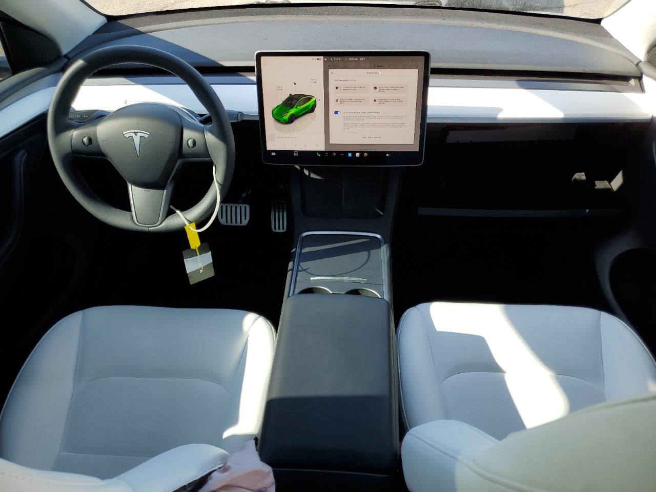 2023 Tesla Model Y VIN: 7SAYGDEF5PF913354 Lot: 91382935