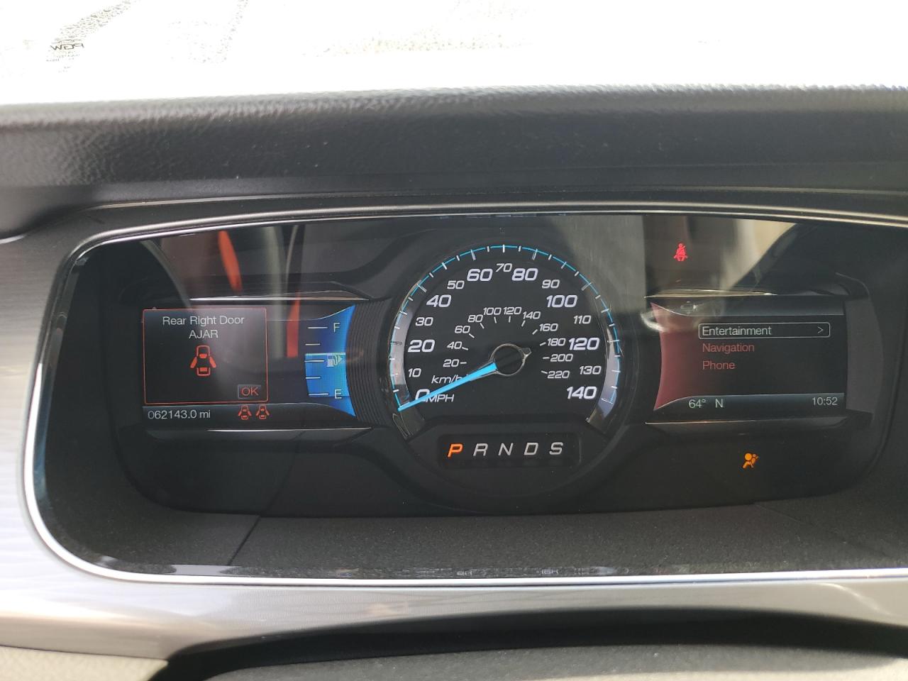 2016 Ford Taurus Sel VIN: 1FAHP2E8XGG144588 Lot: 91189805