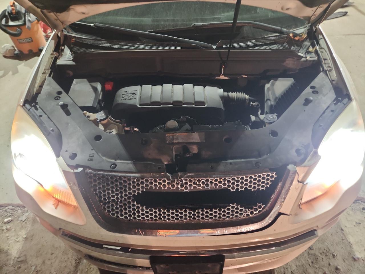 2012 GMC Acadia Denali VIN: 1GKKVTED4CJ245359 Lot: 92908025