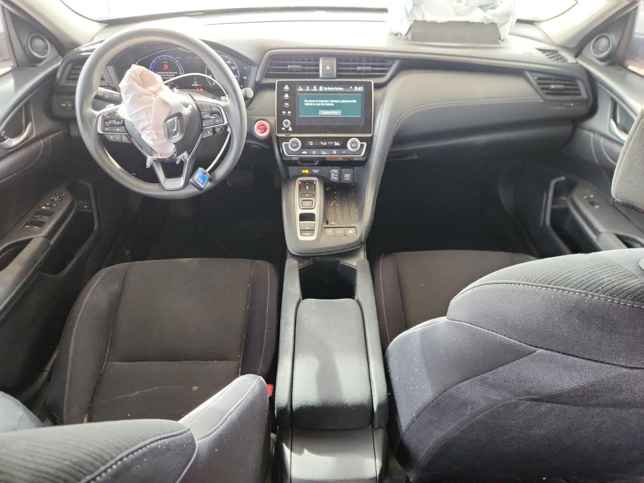 2019 Honda Insight Ex VIN: 19XZE4F58KE024866 Lot: 91203895