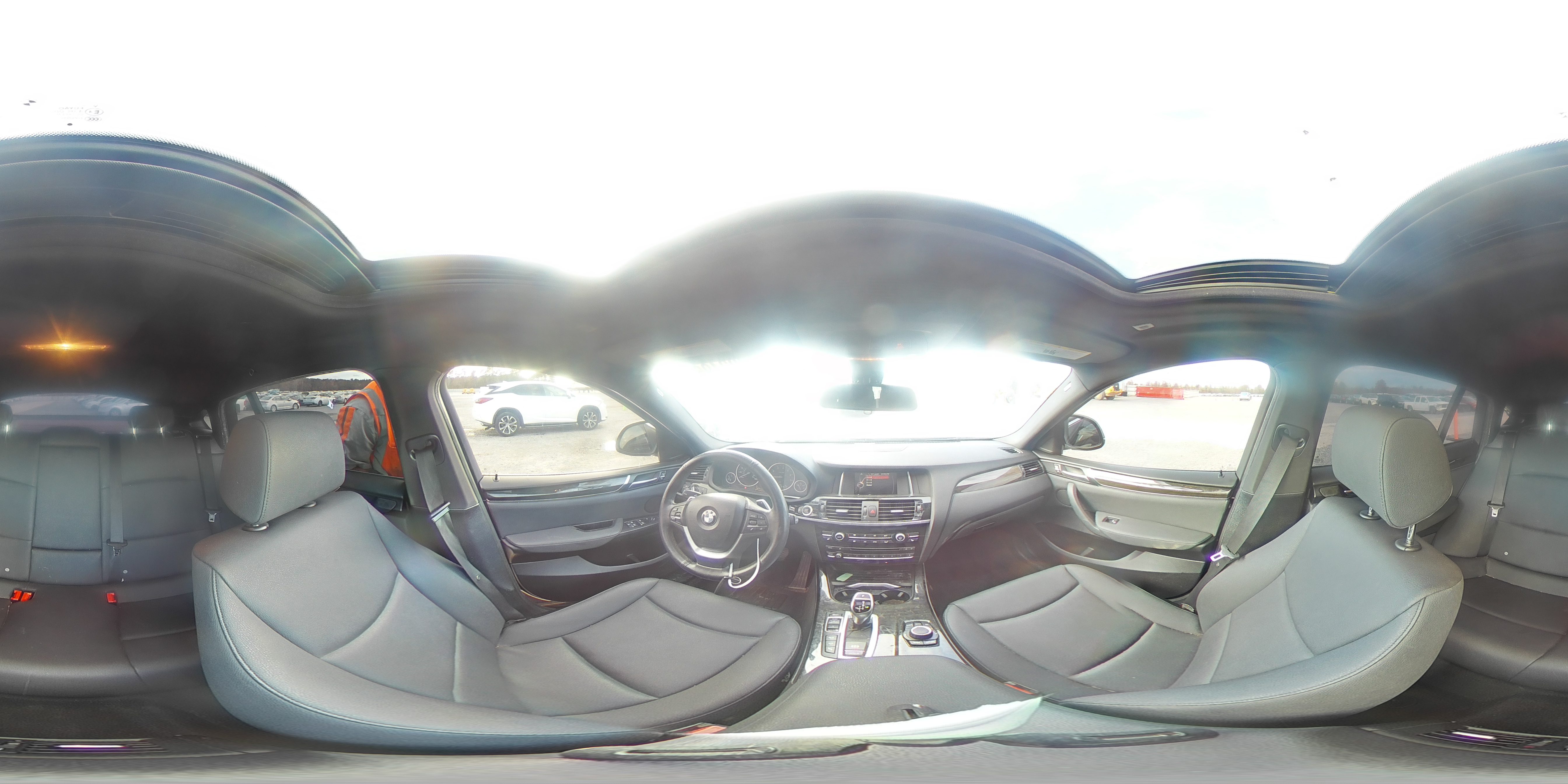 2018 BMW X4 xDrive28I VIN: 5UXXW3C56J0T81021 Lot: 93024965