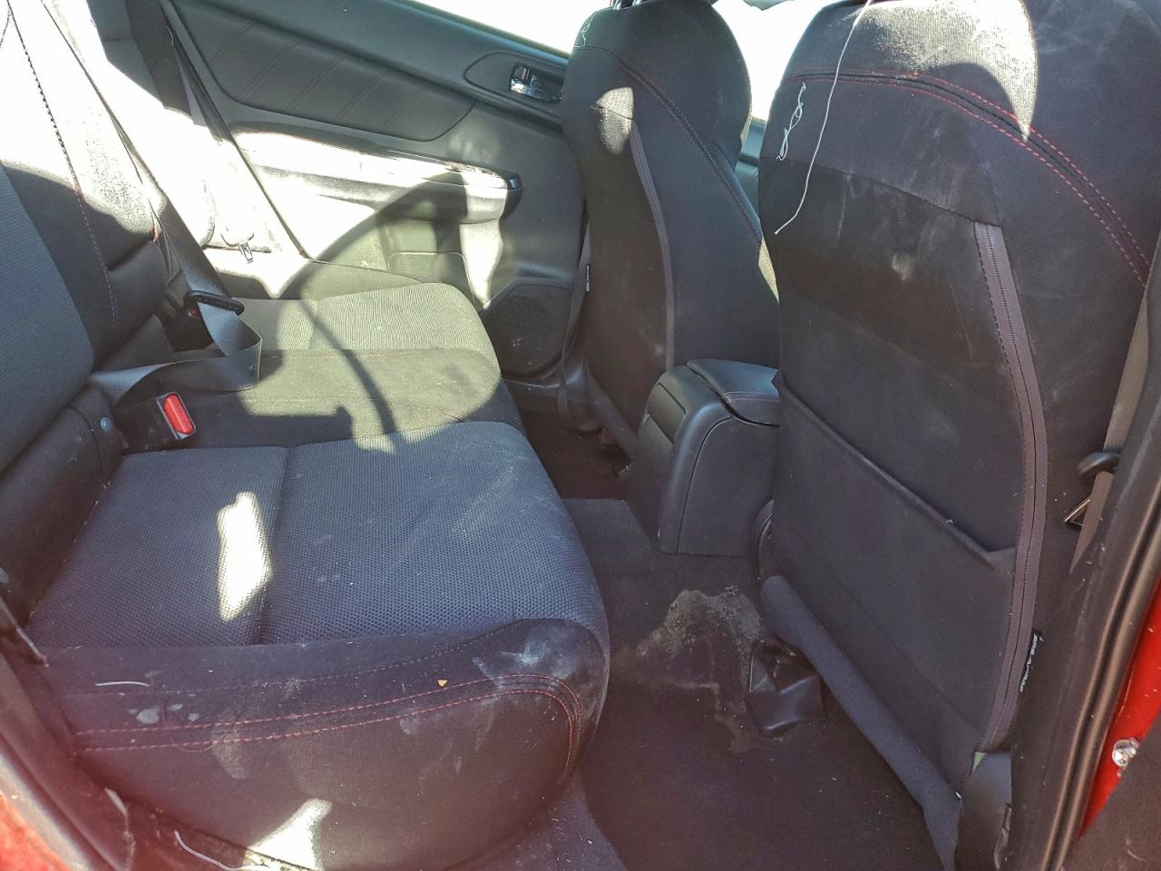 2021 Subaru Wrx VIN: JF1VA1A62M9821541 Lot: 94643245