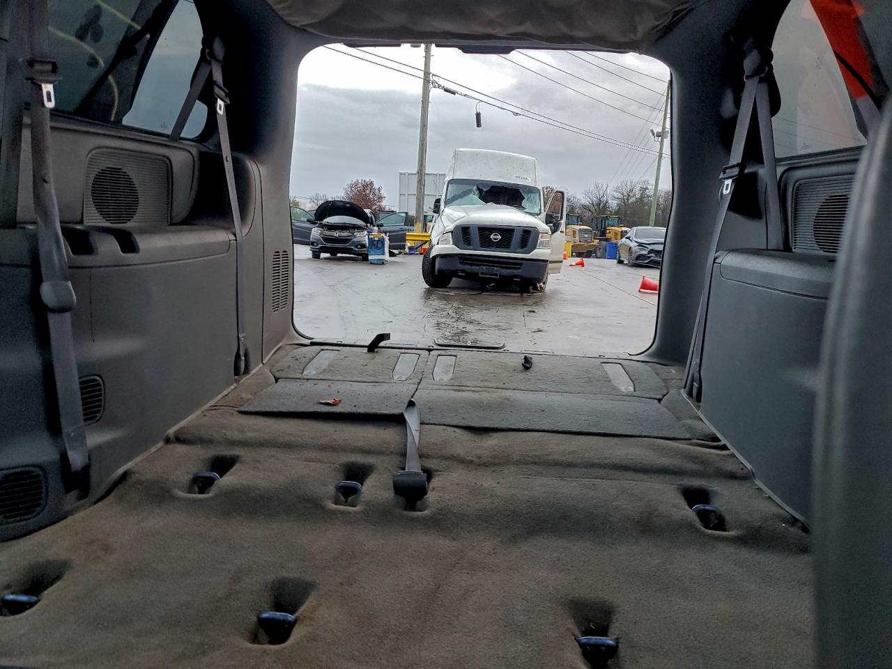 2007 Dodge Grand Caravan Se VIN: 1D4GP24R57B228902 Lot: 94122765