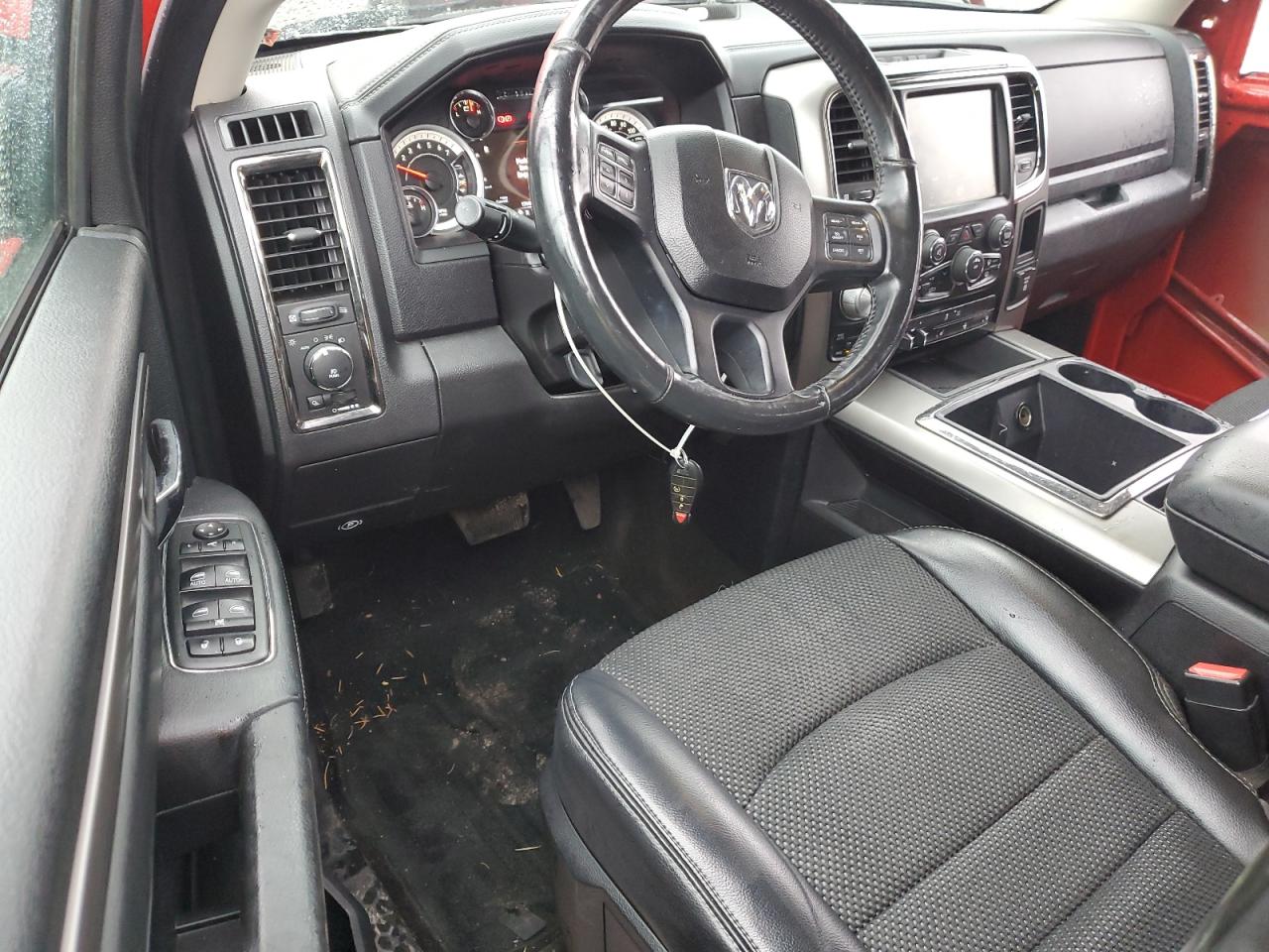 2014 Ram 1500 Sport VIN: 1C6RR7UT6ES109821 Lot: 90728455