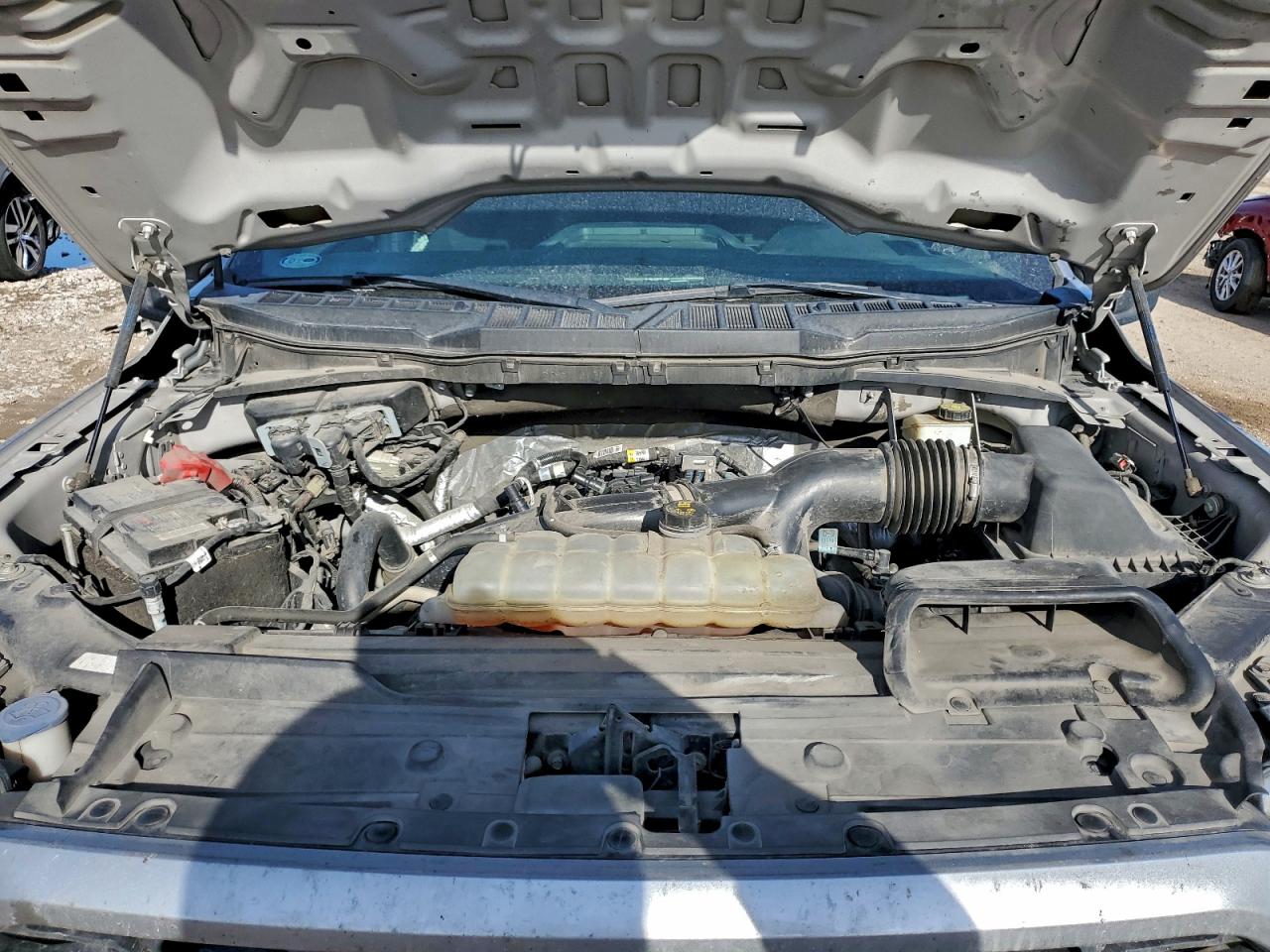 2022 Ford F150 Supercrew VIN: 1FTEW1CP4NKE24506 Lot: 94182885