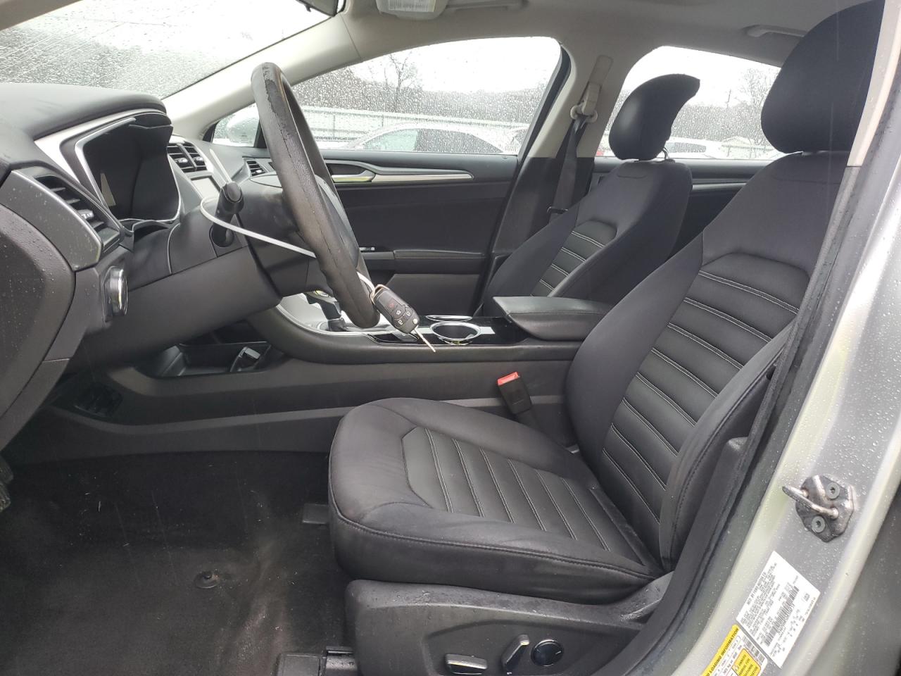 2013 Ford Fusion Se VIN: 3FA6P0HR5DR306759 Lot: 93777965