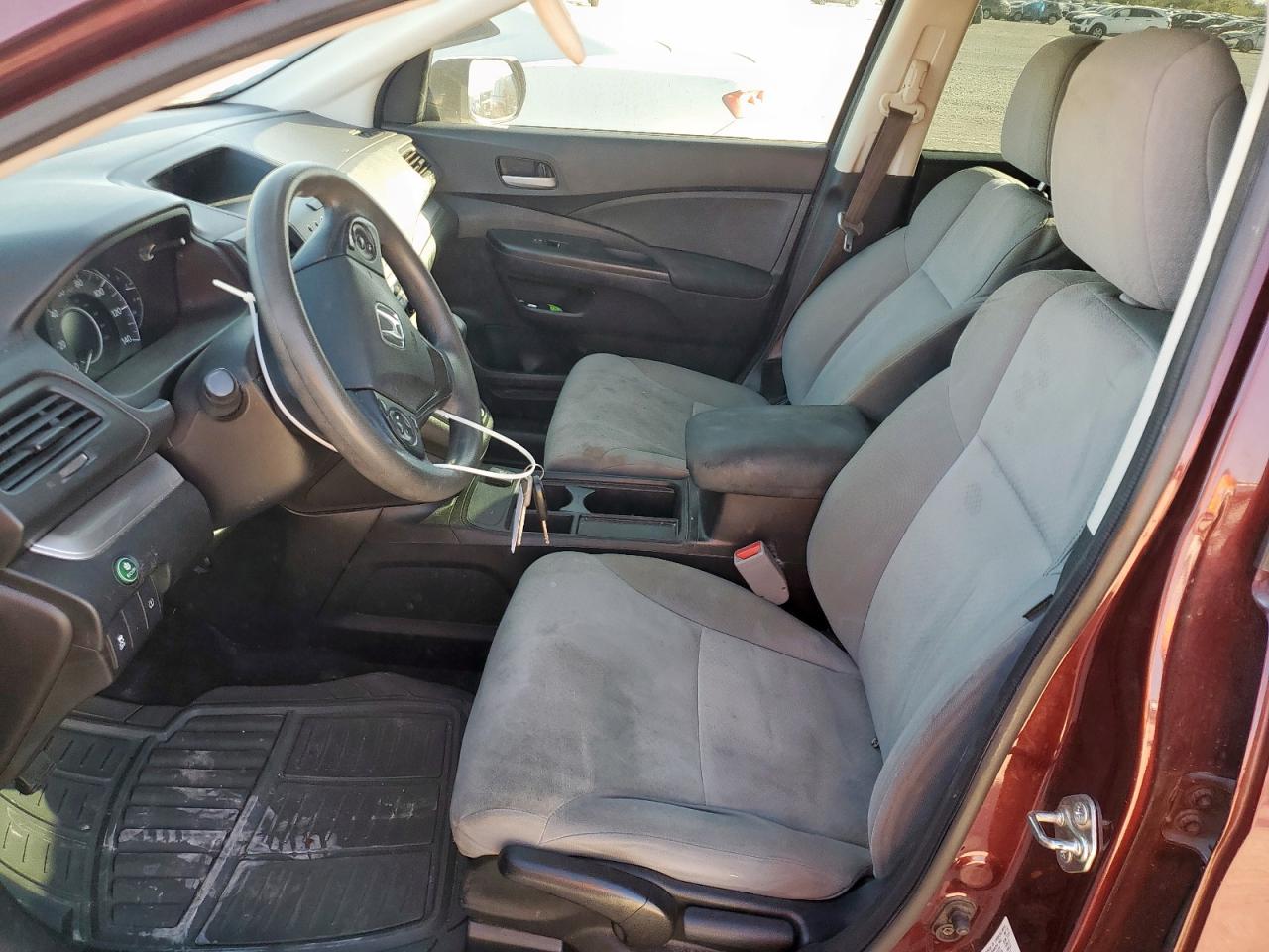 2015 Honda Cr-V Lx VIN: 2HKRM3H39FH548344 Lot: 91660155