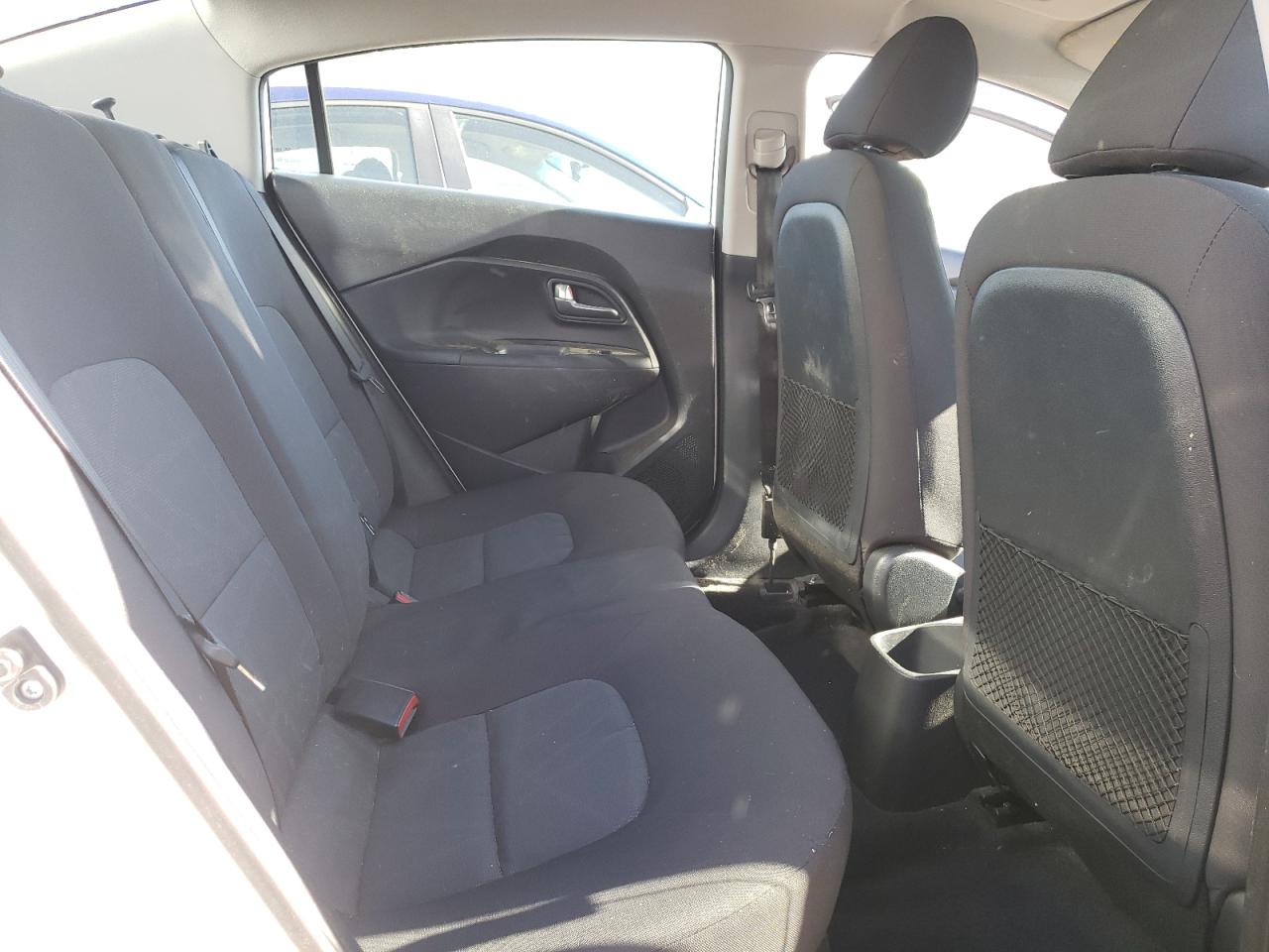 2017 Kia Rio Lx VIN: KNADM4A33H6029861 Lot: 92436205