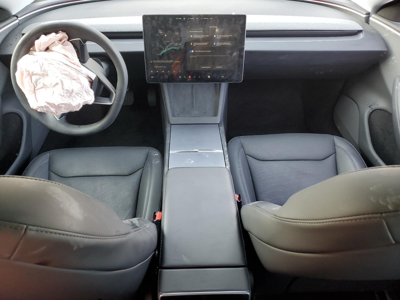 2025 Tesla Model 3 VIN: 5YJ3E1EA8SF967126 Lot: 93017505