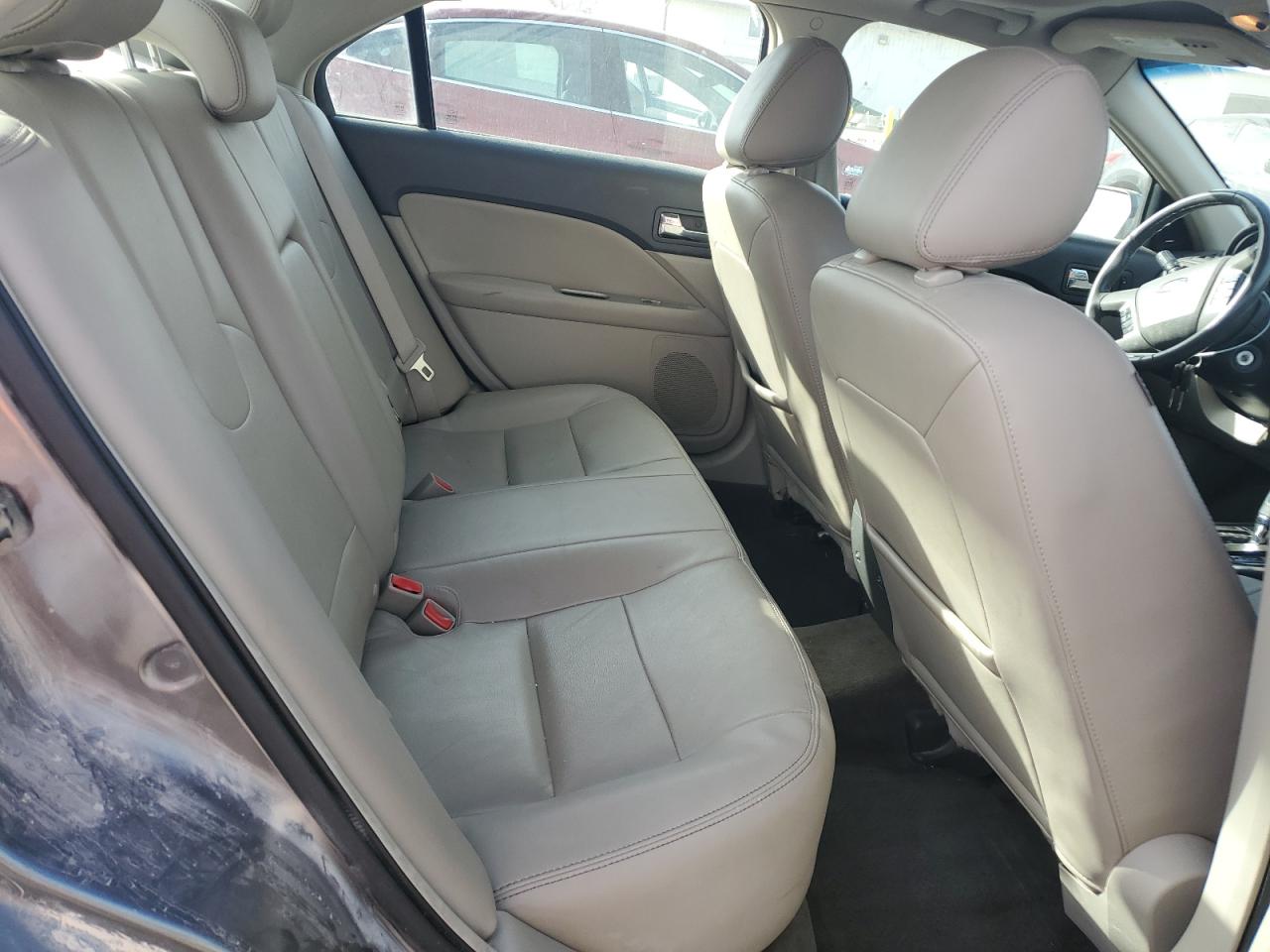 2012 Ford Fusion Sel VIN: 3FAHP0JA9CR106091 Lot: 92923295