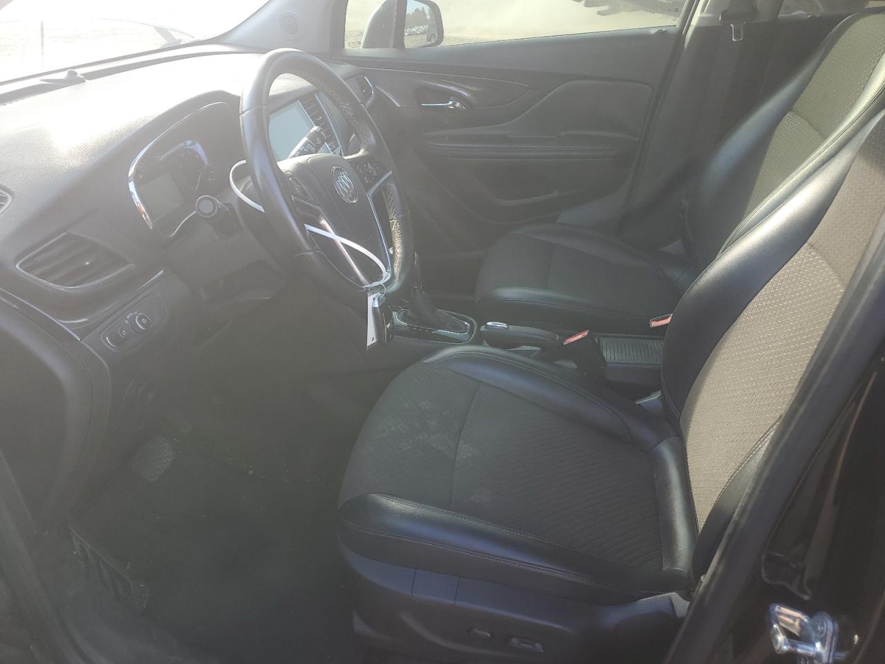 2019 Buick Encore Preferred VIN: KL4CJASB9KB784985 Lot: 93617675