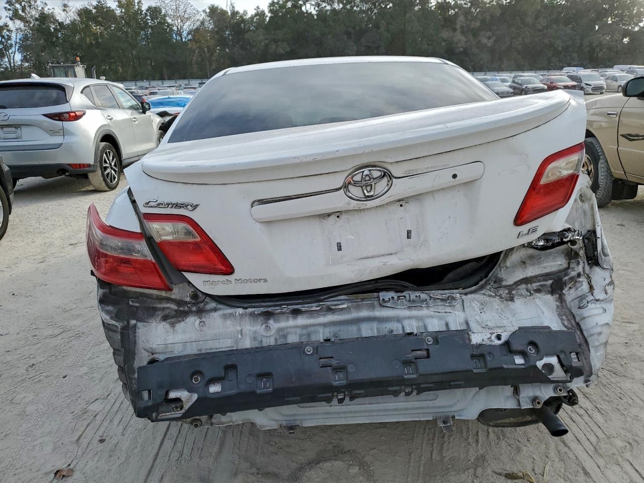 2009 Toyota Camry Base VIN: 4T1BE46K29U822486 Lot: 94568765