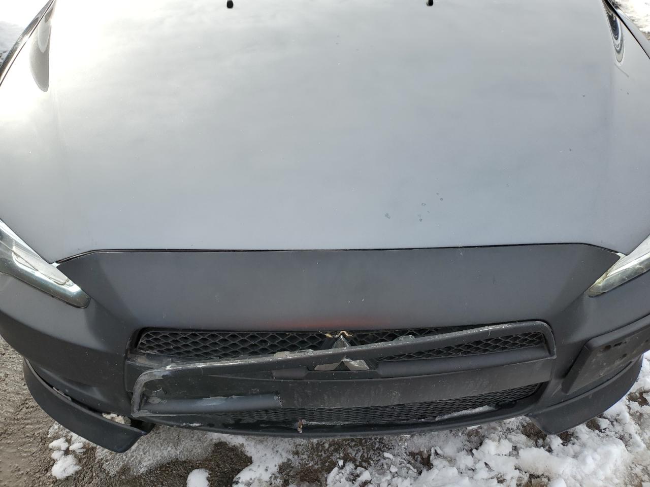 2017 Mitsubishi Lancer Es VIN: JA32V2FW1HU606993 Lot: 91649885